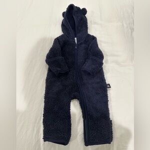 Gap Kids navy bunting